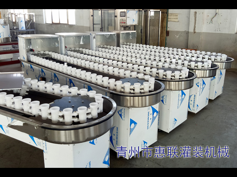 國內外玻璃瓶洗瓶機發(fā)展現狀及趨勢